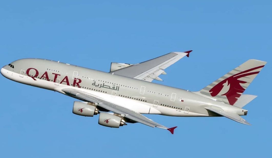 Qatar Airways 777 Pilots Request Longer Runway at New York JFK
